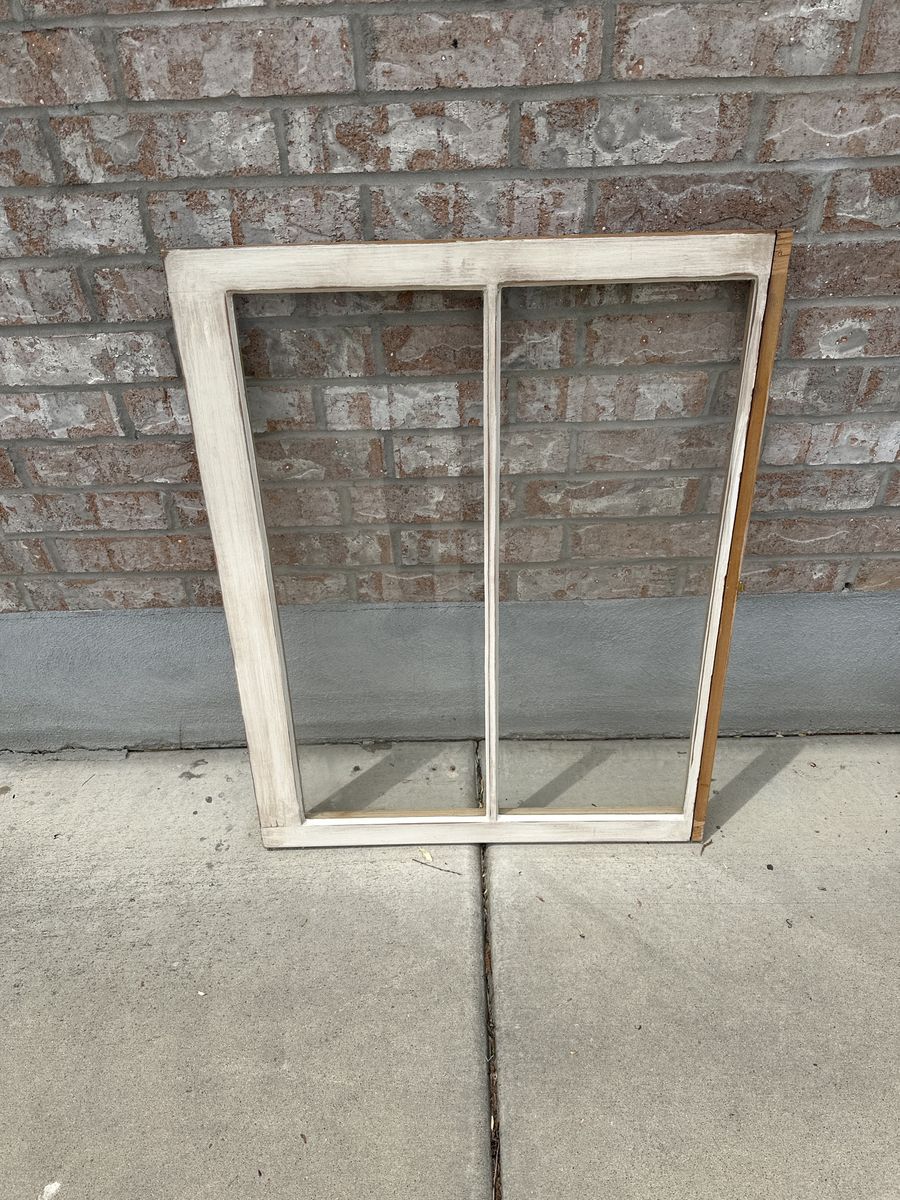 Old Window