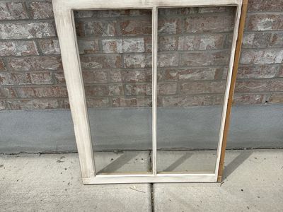 Old Window