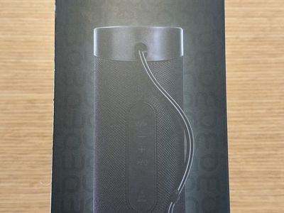 Pureboom Pillar Wireless Bluetooth Speaker - New, USB-C Charging, Portable