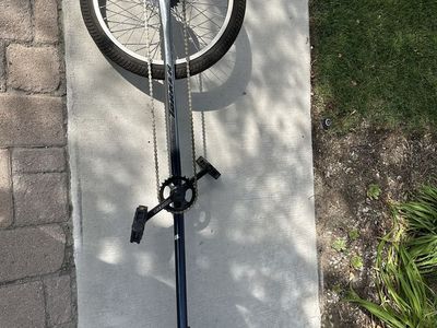 Torker Tall Giraffe Unicycle 20 Inch Wheel Chain Driven