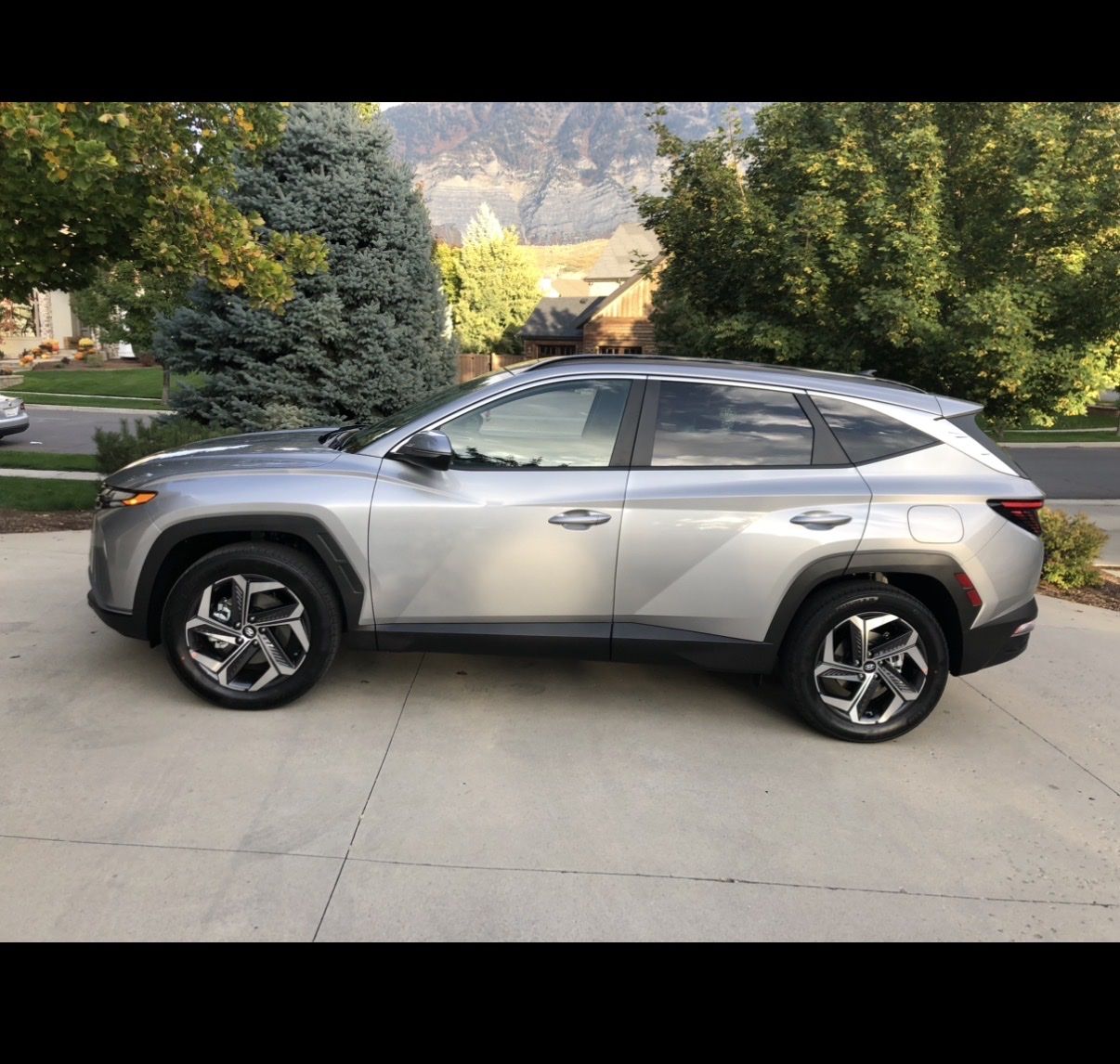 2022 Hyundai Tucson Hybrid SEL Convenience
