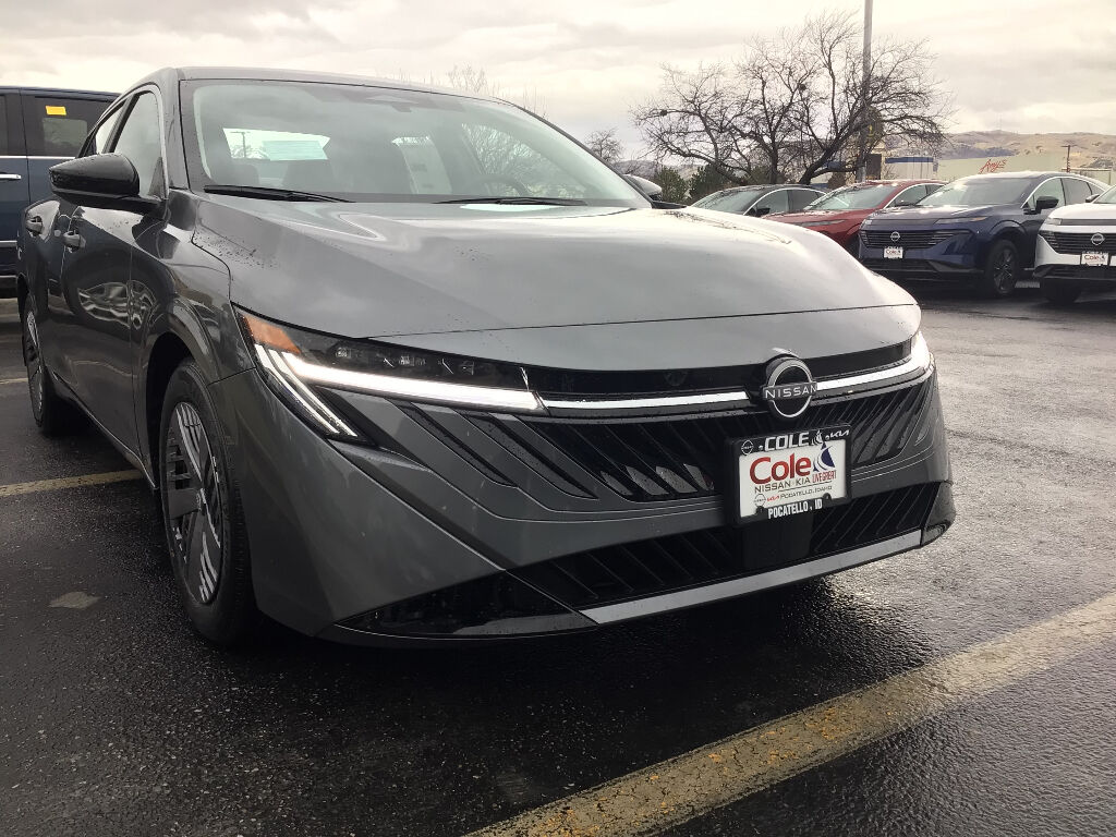 2026 Nissan Sentra S