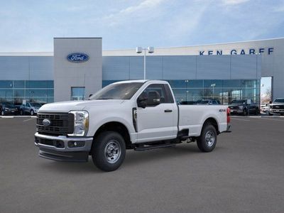 2026 Ford F-250 Super Duty XL