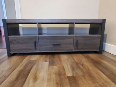 Entertainment Center with Storage
