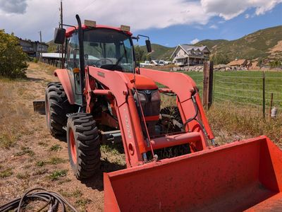 2007 Kubota M8540