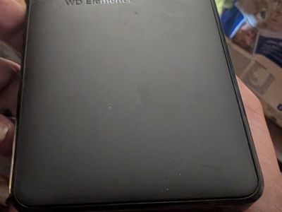 Xbox one, Xbox 1s, and 1 tb external hard drive.
