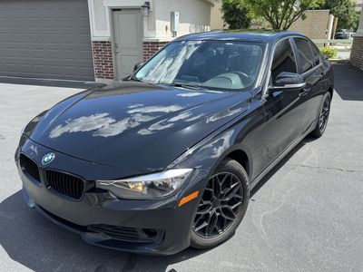 2015 BMW 3 Series 320i xDrive