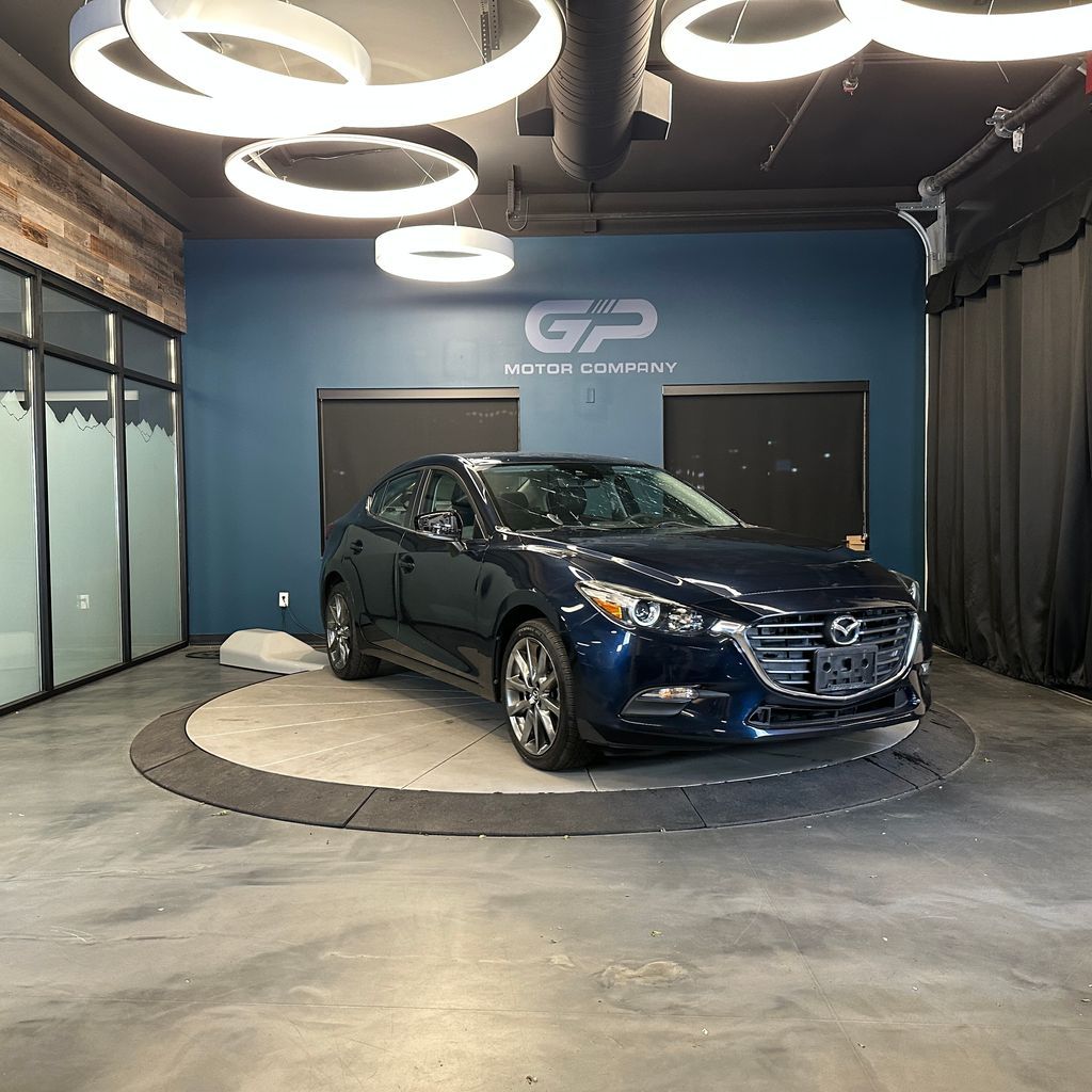 2018 Mazda Mazda3 Touring