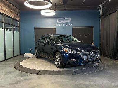 2018 Mazda Mazda3 Touring