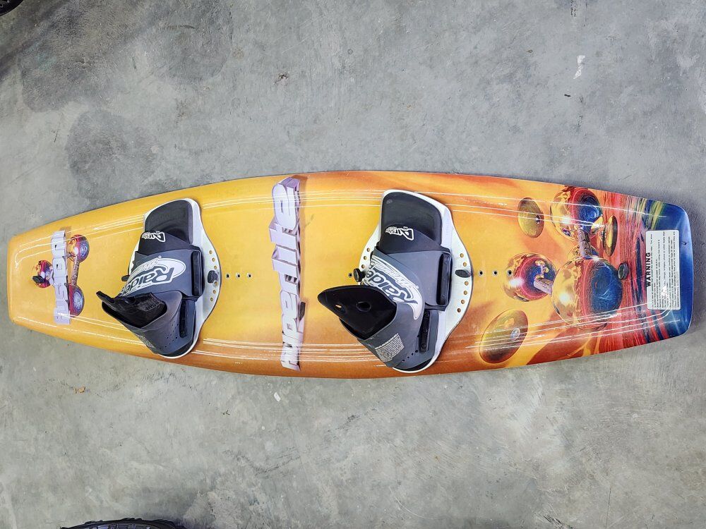 Hyperlite fusion wakeboard