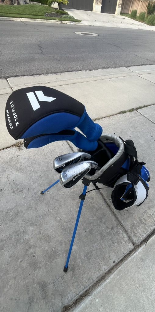 Youth golf Set With Bag