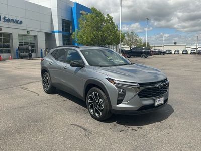 2026 Chevrolet Trax RS