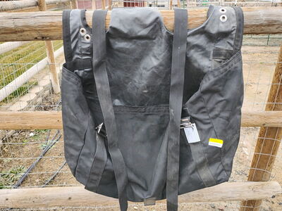 2 - SADDLE PACK BAGS