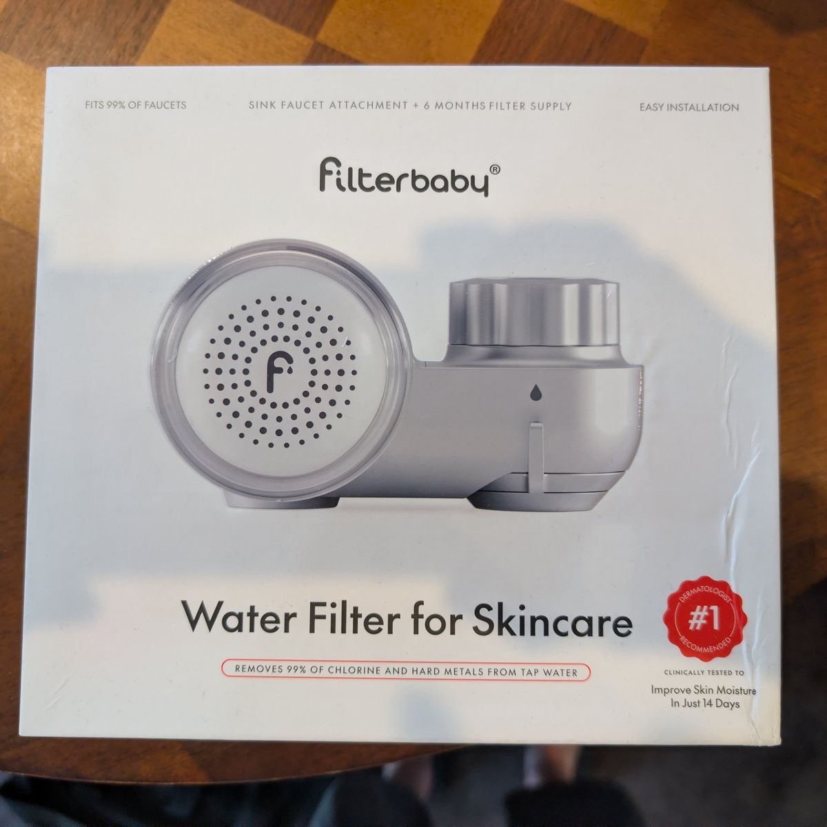 Filterbaby water filter