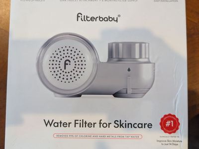 Filterbaby water filter