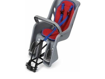 Bell Cocoon 300 Rear Mount Child Bike Seat with 5-Point Harness