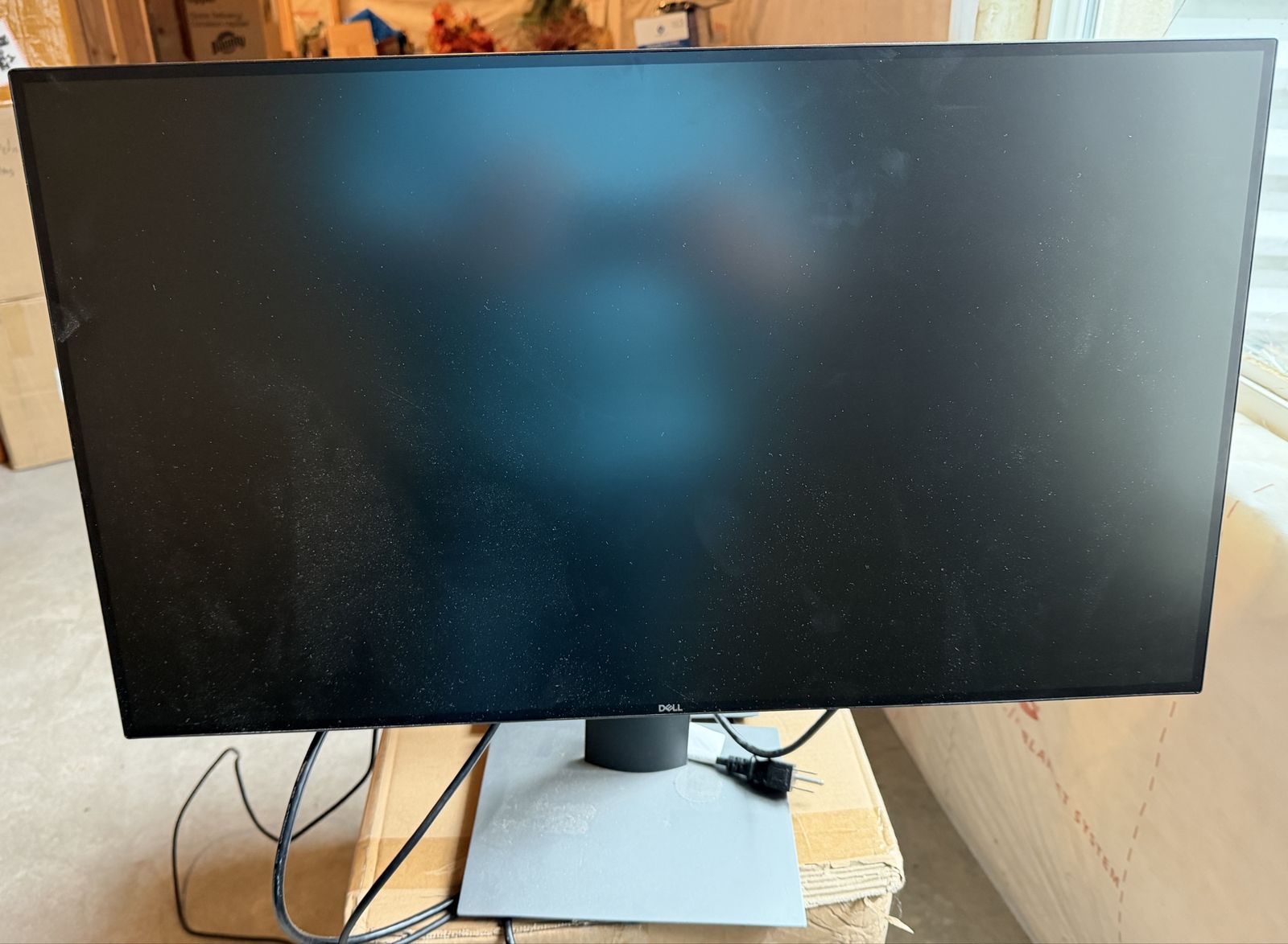 Dell 27” HD Monitor