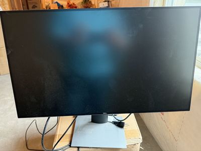 Dell 27” HD Monitor