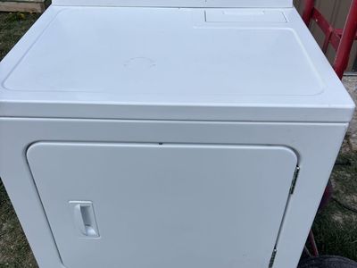 Whirlpool Super Capacity Electric Dryer
