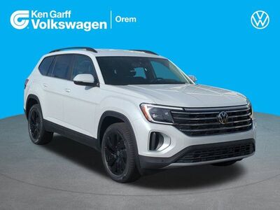 2026 Volkswagen Atlas SE 4Motion