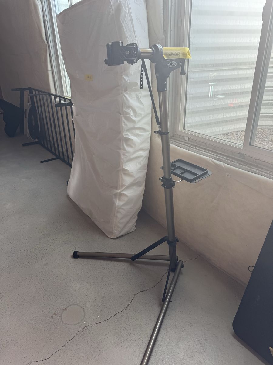 Bike Repair Stand