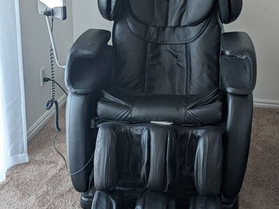 iDEAL massage chair