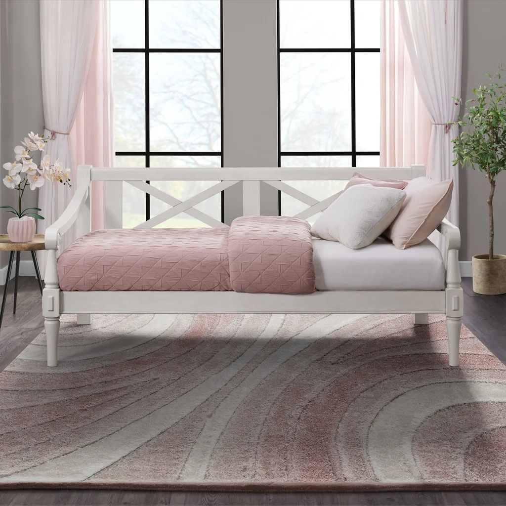 Bayside Furnishings Galiano  CSCDB-1-WT-24 Day Bed 1812453  #106964