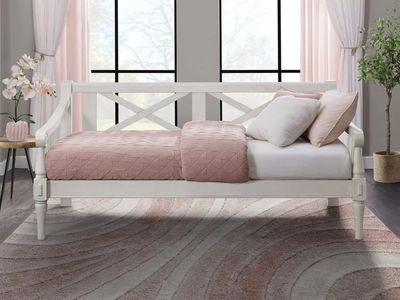 Bayside Furnishings Galiano CSCDB-1-WT-24 Day Bed 1812453 #106964