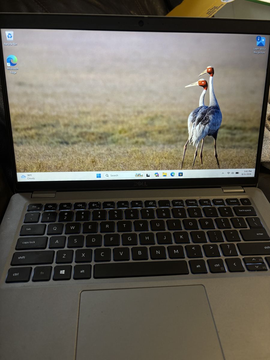 DELL LATITUDE 5420 WITH 11TH GEN, 8GB RAM,256GB SSD AND 120 DAY WARRANTY!