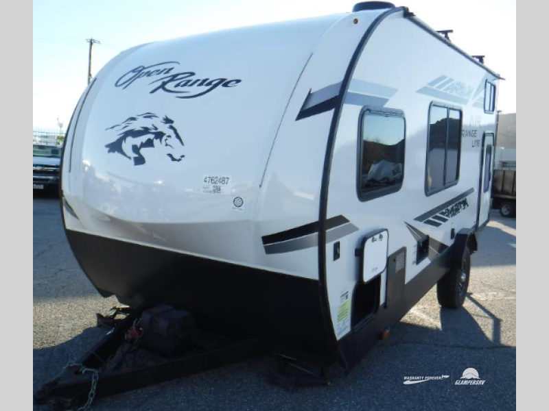 Used 2022 Highland Ridge RV Range Lite Air 17BH