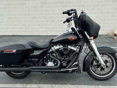 2021 Harley Davidson Electra Glide Standar 107 - Street Glide