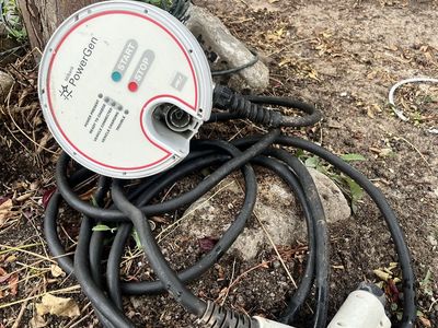 Milbank PowerGen Level 2 EV Charging Station with J1772 Connector