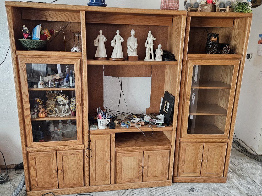 Entertainment Center