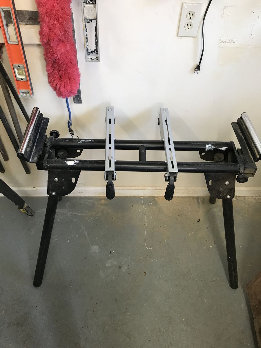 Chop Saw or Miter Saw Stand