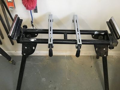 Chop Saw or Miter Saw Stand