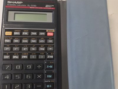 Sharp Scientific Calculator