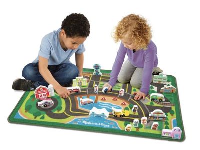 Melissa & Doug PAW Patrol Wooden Play Pieces