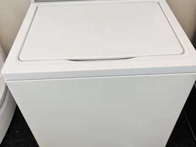 Super heavy duty whirlpool washing machine