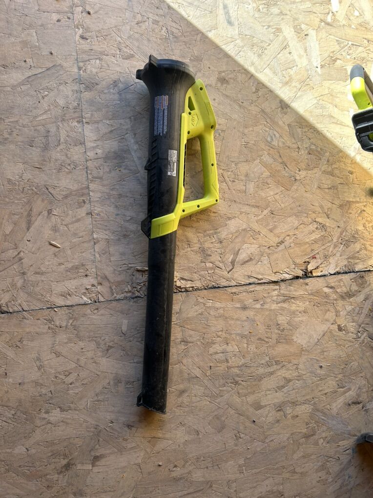 Ryobi Leaf Blower