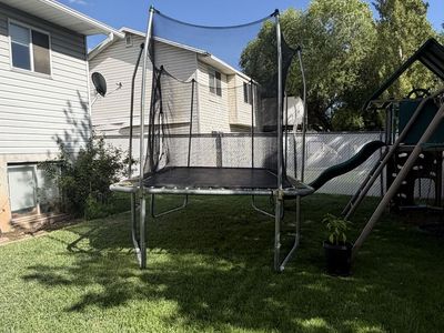 Rectangle Tramp