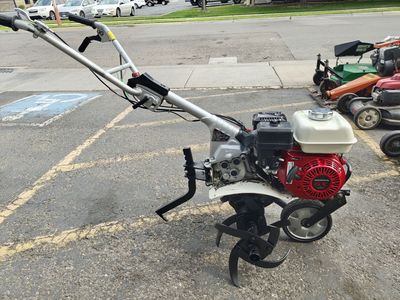 Honda F501 Tiller