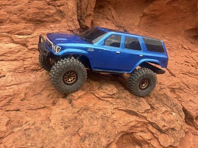 Axial SCX10.3 Basecamp Crawler