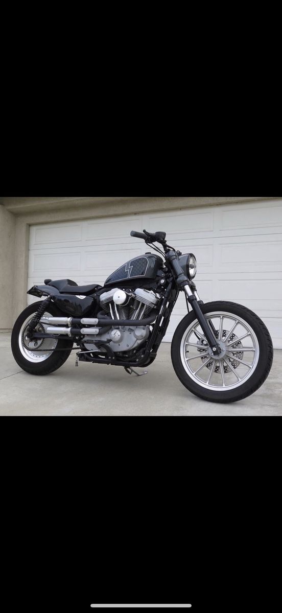 Harley davidson sportster 883 Xl
