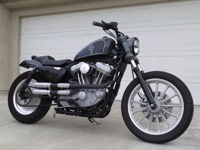 Harley davidson sportster 883 Xl