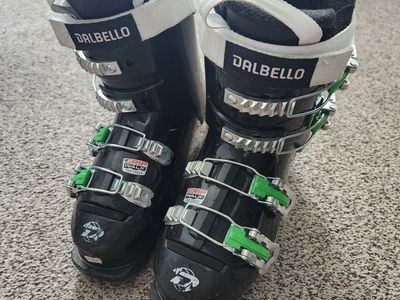 Kids Ski Boots Dabello Size 22.5