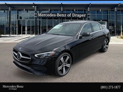 2026 Mercedes-Benz C-Class C 300 4MATIC