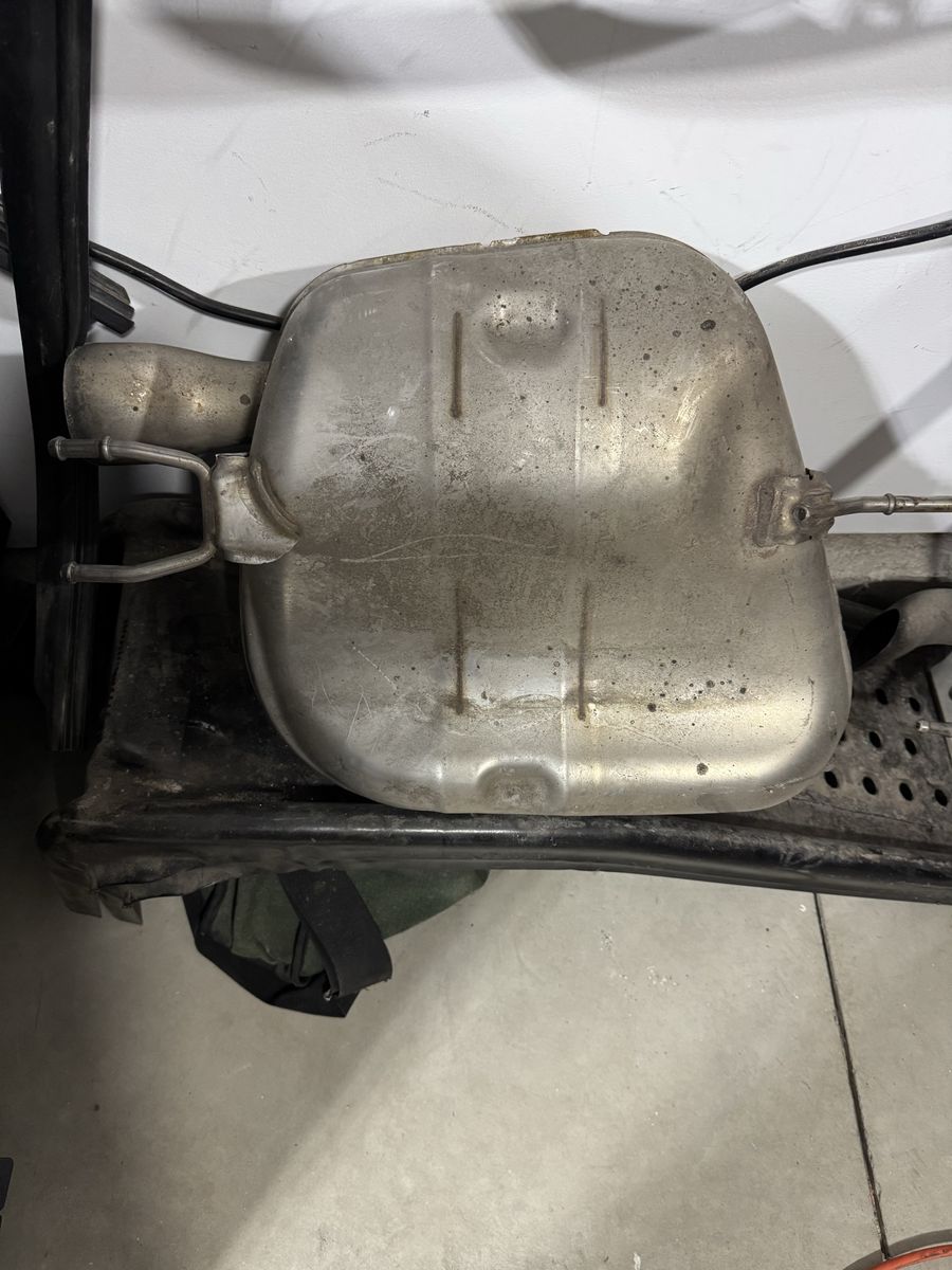 2020 Honda Accord 2.0T Exhaust