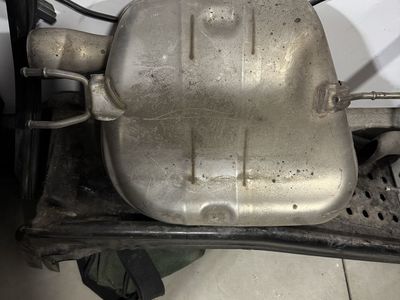 2020 Honda Accord 2.0T Exhaust