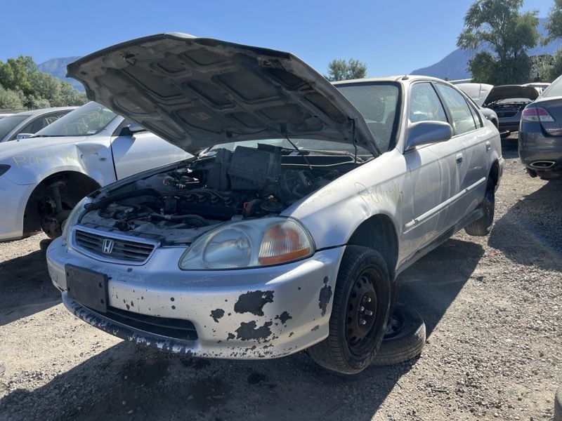 Just In! 1998 Honda Civic EK Parts - UTPAP Orem