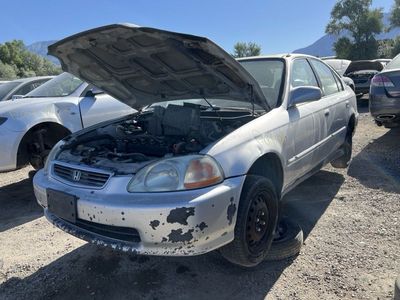 Just In! 1998 Honda Civic EK Parts - UTPAP Orem